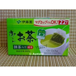 Green Tea (Ocha)